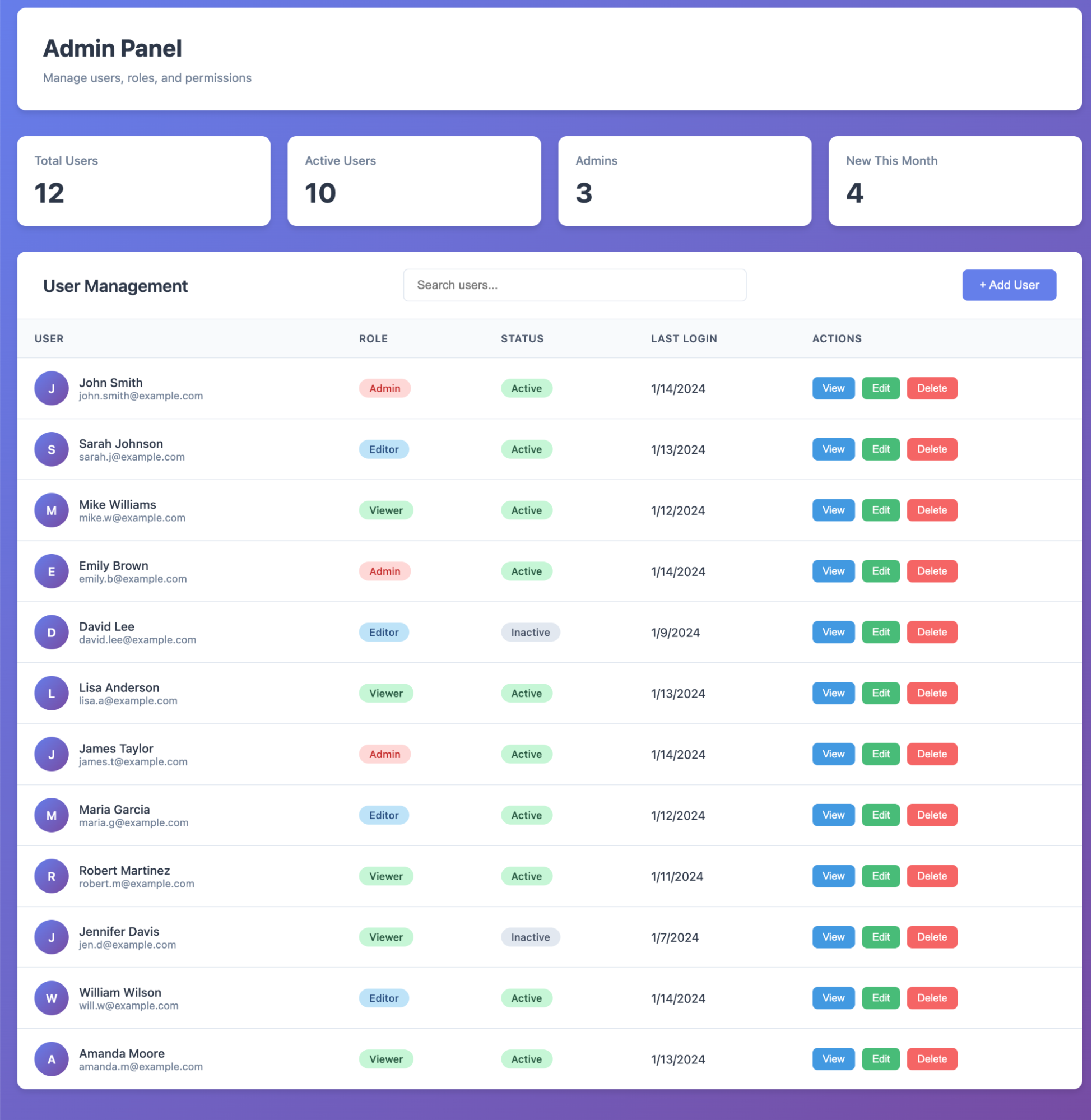 使用基本提示的字体排印示例